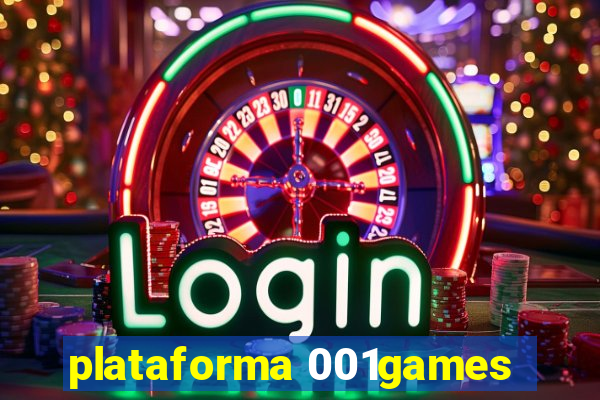 plataforma 001games